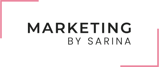 Marktering by sarina